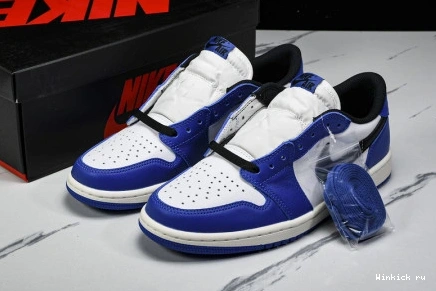 Low “Game OG Air 1 Royal” Jordan 1001